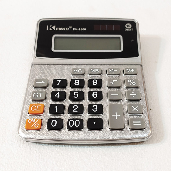 Khoki Desktop Calculator