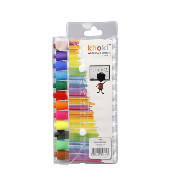 Whiteboard Marker Set of 12