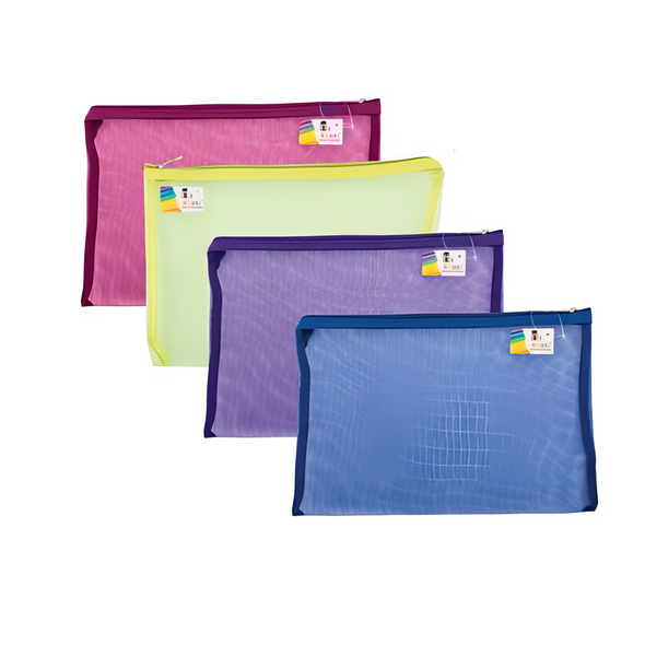 Mesh Colours Pencil Case