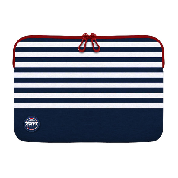 PORT Designs LA MARINIERE Notebook Sleeve 13/14 - Navy