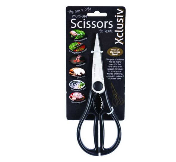 Xclusiv Kitchen-Scissors
