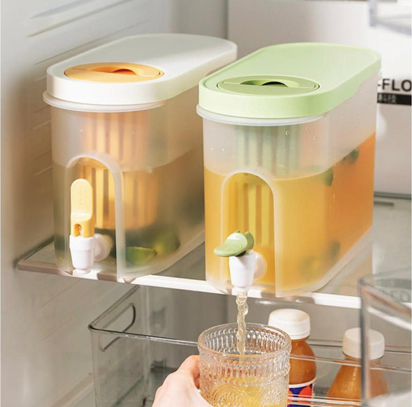 Infusion Beverage Dispenser