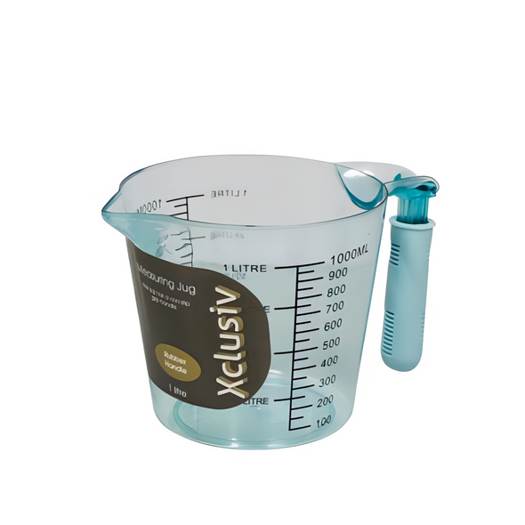 Xclusiv Plastic Measuring Jug