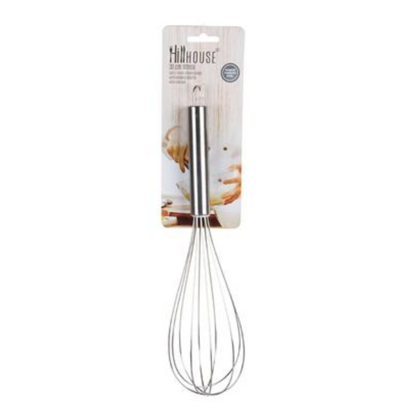 Hillhouse Stainless Steel Egg Whisk