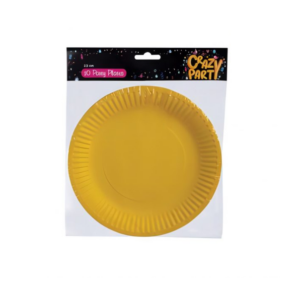 10pc Party Plates