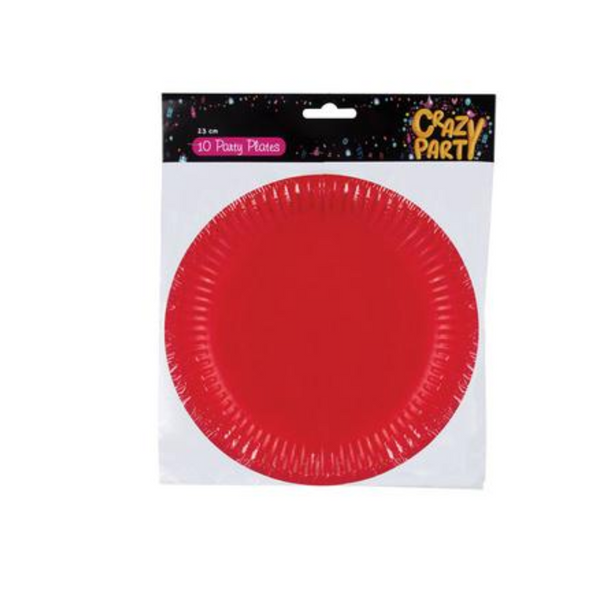 10pc Party Plates