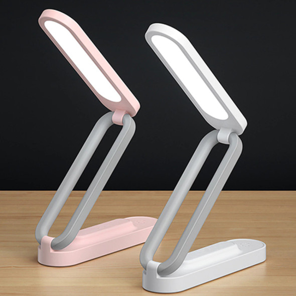 Rechargeable Foldable LED Table Lamp - Portable & Energy-Efficient