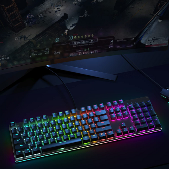 RGB LED Gaming Keyboard