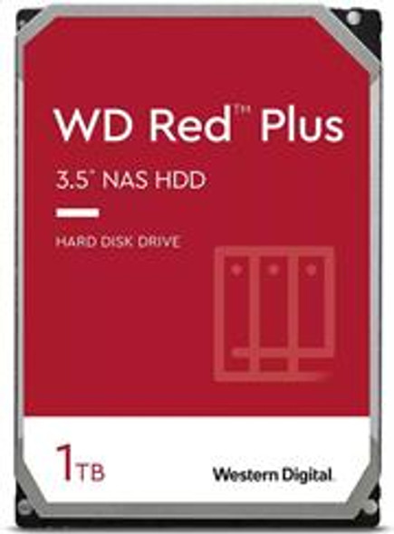 WE RED 8TB 3.5" NAS HARD DRIVE, , 2 year warranty