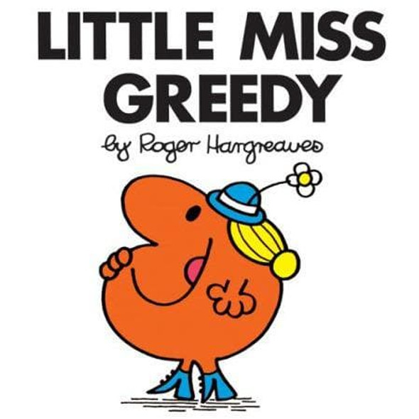 Little Miss Greedy Pocket Book