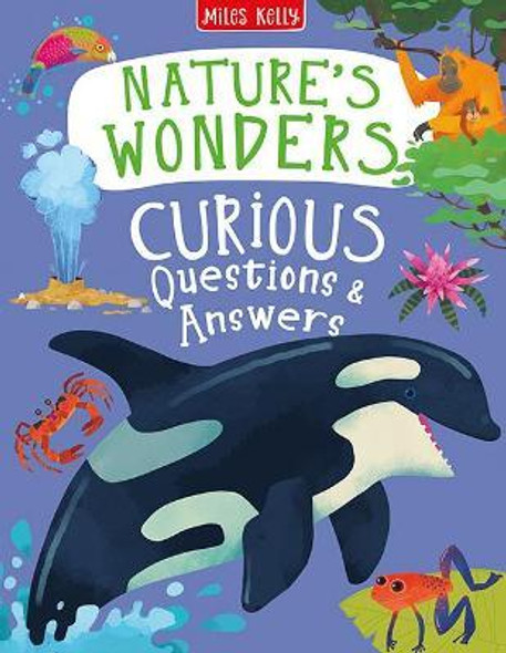 Curious Questions And Answers - Nature's Wonders