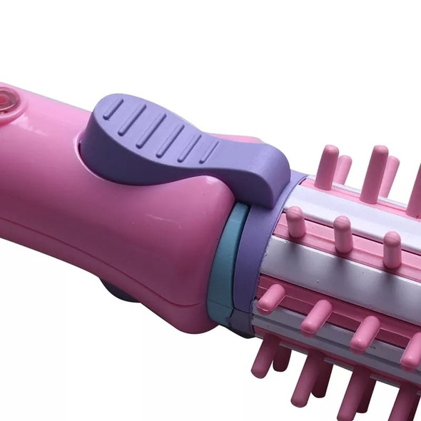 Mini Curling Iron Brush