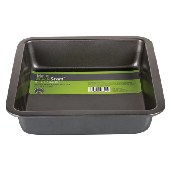 Bakeware Non-Stick Square Pan