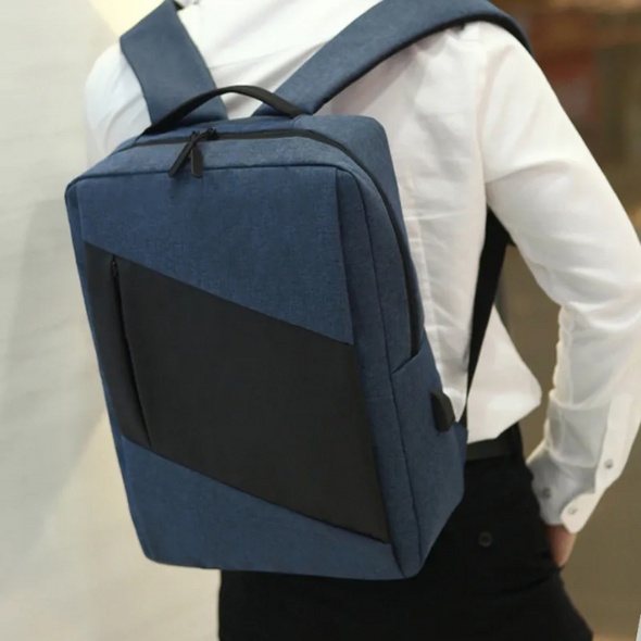 Anti-Theft Laptop Backpack