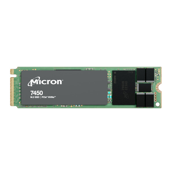 Micron 7450 Pro 480GB M.2 NVMe SSD