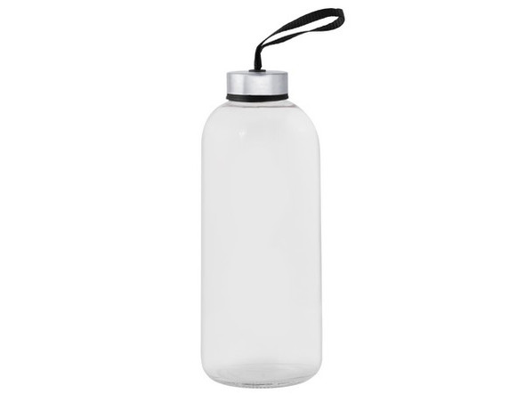 1 Litre Glass Water Bottle
