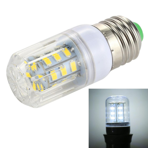 E27 27 LEDs 3W  LED Corn Light, SMD 5730 Energy-saving Bulb, DC 12V
