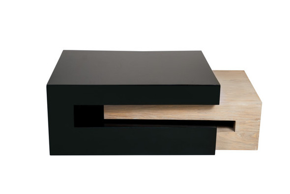 Salena Wood Nesting Coffee Table