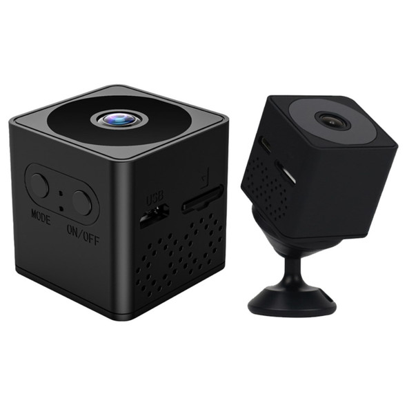 Q16 Mini Camera Motion Detection WiFi Wireless HD Video Recorder Infrared Night Vision Camera