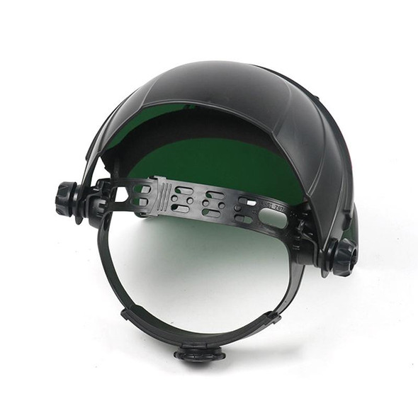 Fully Automatic Dimming Flip Welding Helmet Anti-Ultraviolet Argon Arc Welding Glasses