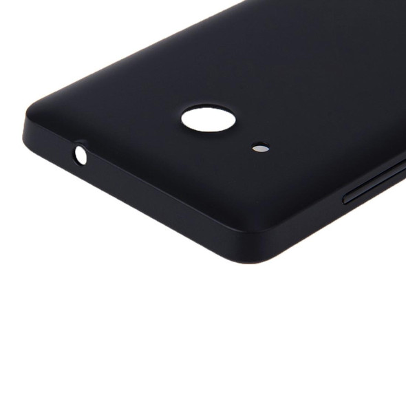 Battery Back Cover for Microsoft Lumia 550 (Black)