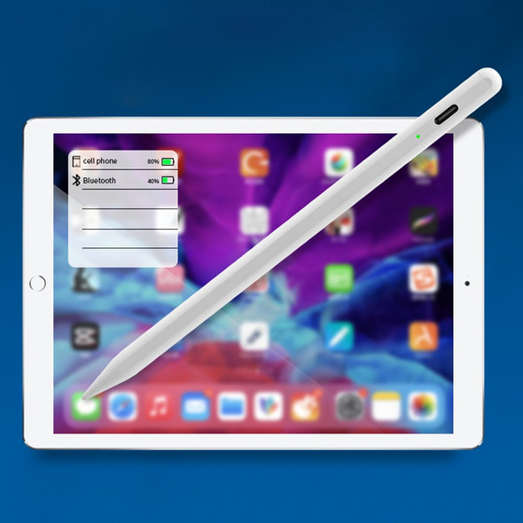 KHD-1008 For iPad Sensitive Stylus Pen Touch Screen Magnetic Pencil Precise Drawing and Writing Pen
