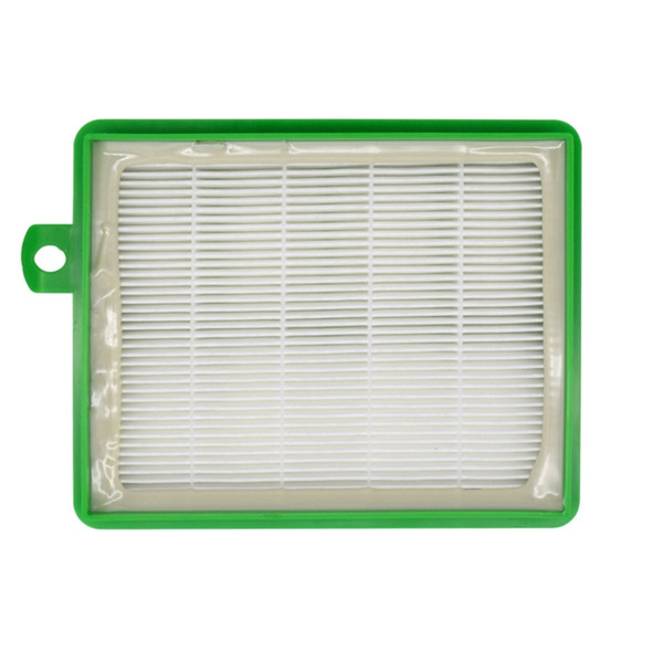 For Philips FC9088/FC9084/ZE360WP/ZE346B 1Pc Vacuum Cleaner Motor HEPA Filter Replacement Accessory - Green