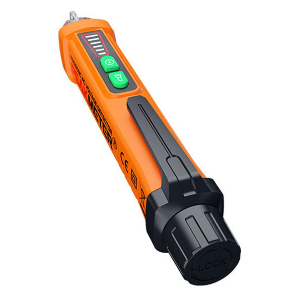 PEAKMETER PM8908C 50-60Hz AC 12-1000V Non-Contact Voltage Tester Tool Circuit Detector Test Pen