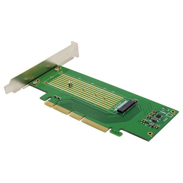 PCI-E 3.0 x16 NVMe SSD Converter Card M.2 M-KEY 22110 Expansion Card