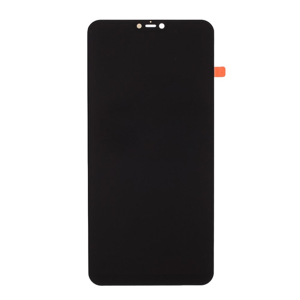 LCD Screen and Digitizer Assembly Part for Vivo Y85/V9 - Black