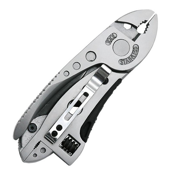 Outdoor Camping Multi-function Pliers Wrench Combination Tool