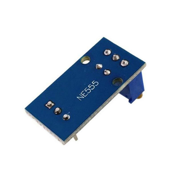 NE555 Frequency Adjustable Pulse Generator Module