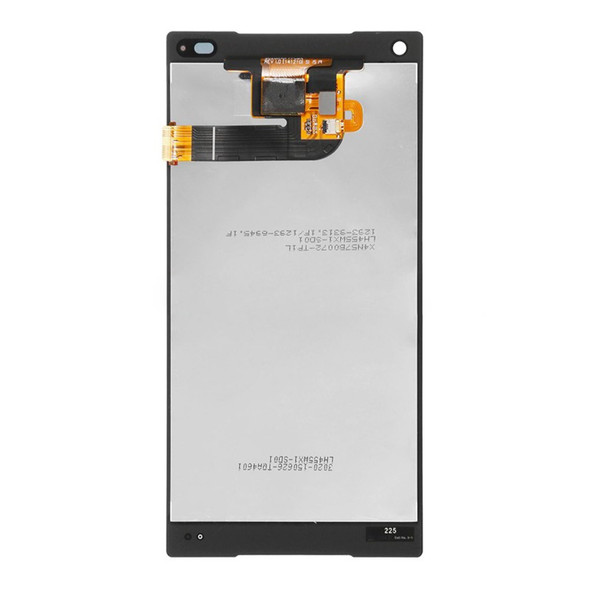 OEM for Sony Xperia Z5 Compact LCD Screen and Digitizer Assembly - Black