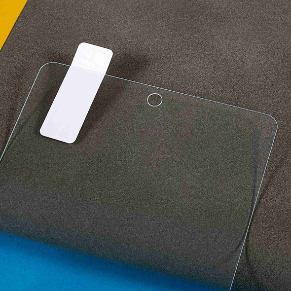For Google Pixel 6a 2.5D Arc Edge 9H Anti-scratch Tempered Glass Screen Protector Explosion-proof Film