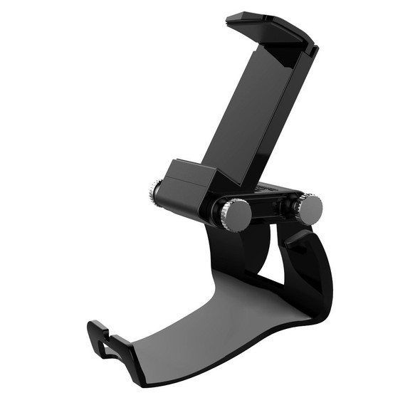 IPEGA PG-P5005 Cell Phone Stand for PS5 Gamepad Game Controller Mount Hand Grip Smartphone Clip Holder