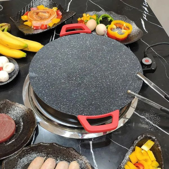Electric Multi-Griddle with Non-Stick Coating & 1800W Power