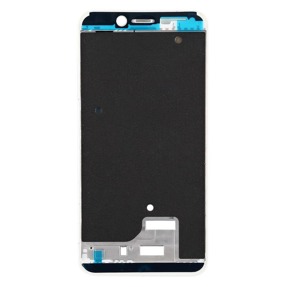 Middle Frame Bezel Plate for Asus Zenfone 3 Max ZC553KL(White)