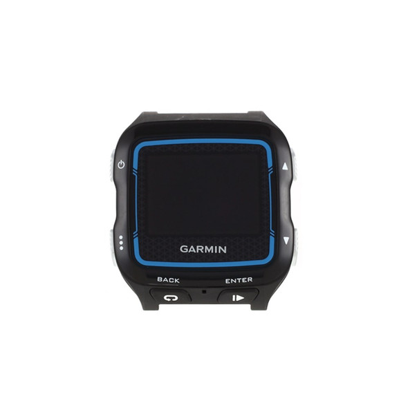 OEM LCD Screen and Digitizer Assembly with Frame for Garmin Forerunner 920 - Black