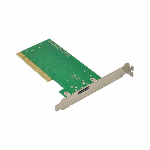 PCI VT6421 PCI Adapter IDE+SATA-150 RAID Array Convertor Card Supports PATA UDMA 6 Transmission