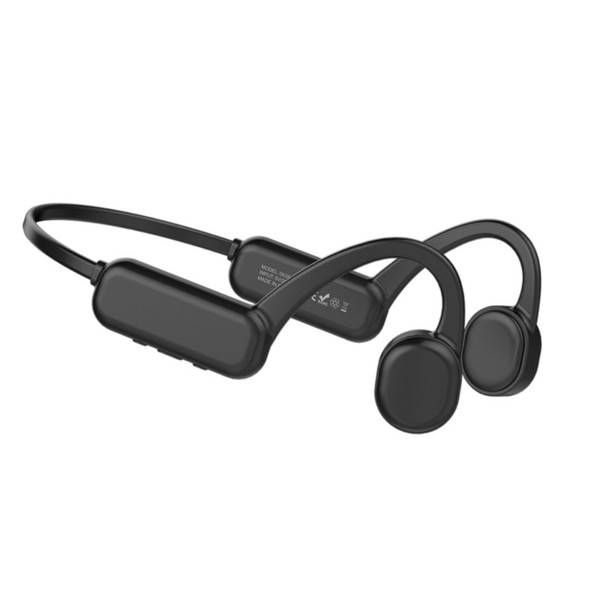 DG-X18 Casque Bluetooth à conduction osseuse Natation IPX8 Casque