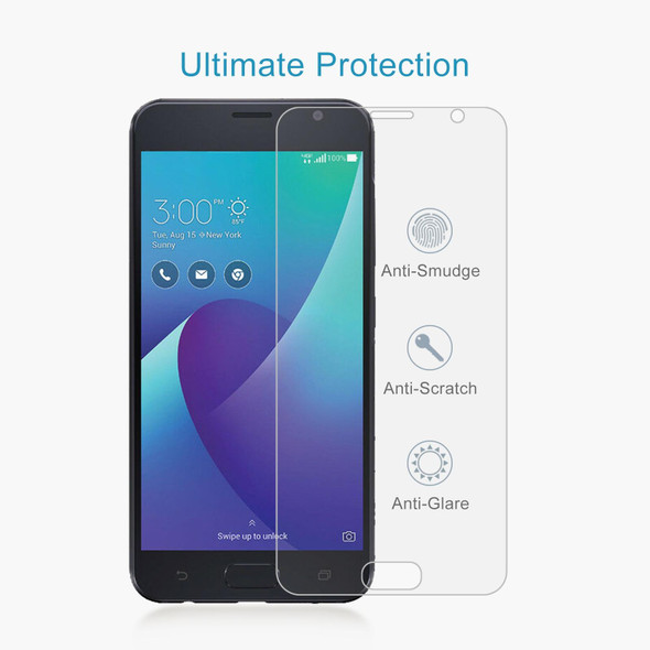 0.26mm 9H 2.5D Tempered Glass Film - Asus ZenFone 4V V520KL