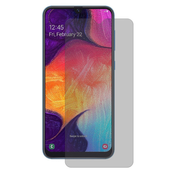 HAT PRINCE for Samsung Galaxy A50/A50s/A30s / A30 0.26mm 9H 2.5D Privacy Protection Tempered Glass Protector