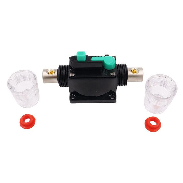 CB9 Car Audio Insurance RV Yacht Circuit Breaker Switch Short Circuit Overload Protection Switch, Specification: 15A