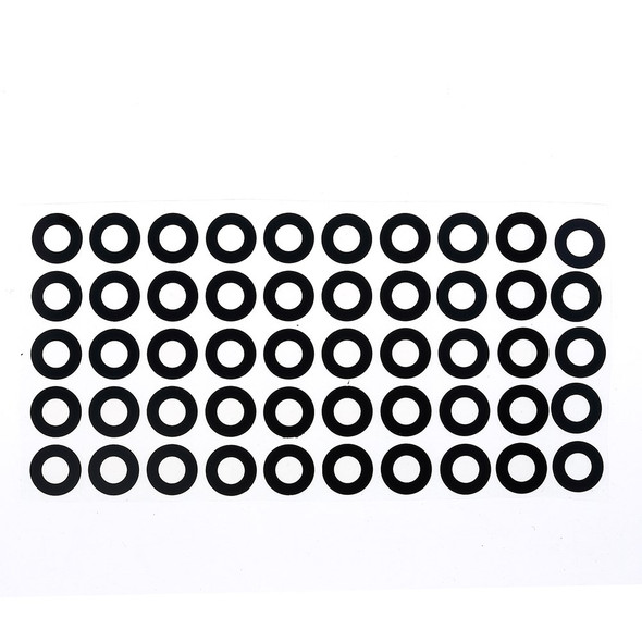 50PCS/Pack Rear Back Glass Camera Lens Cover for iPhone XR