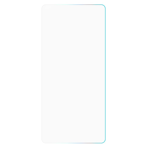 For Oppo Find X5 Lite 0.3mm Arc Edge HD Scratch-resistant Screen Protector Anti-explosion Tempered Glass Film Guard