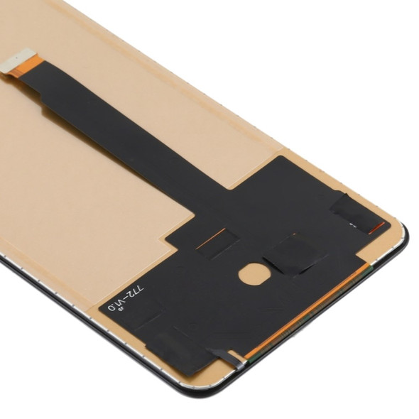 For Realme X2 Pro/Oppo Reno Ace Grade C LCD Screen and Digitizer Assembly Part (TFT Workmanship) (without Logo)