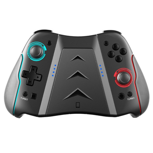 IPEGA PG-SW006 Wireless Bluetooth Left Right Game Controller 6-Axis Vibration Gamepad for Nintendo Switch Console - Black