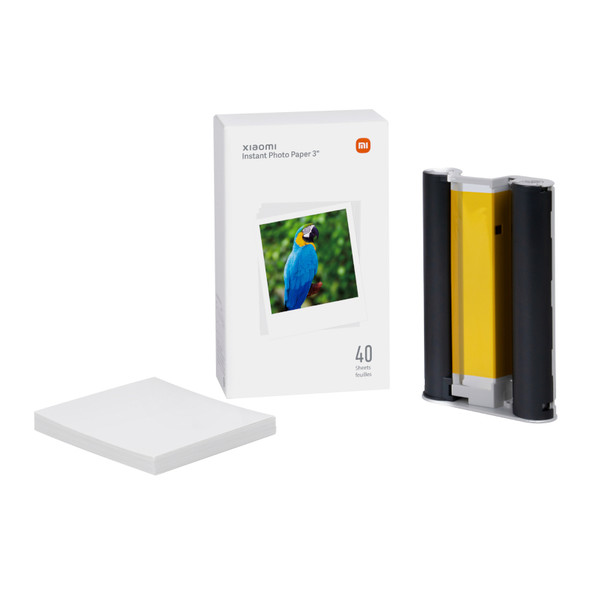 XIAOMI INSTANT PHOTO PRINTER PAPER 3INCH