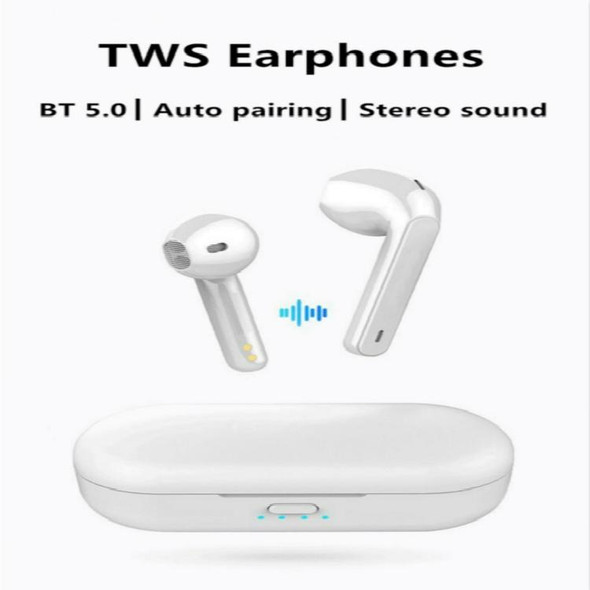 Fineblue TWSL8 TWS Wireless Bluetooth Earphone(Red)