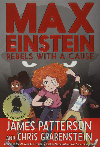 Max Einstein 02: Rebels With A Cause